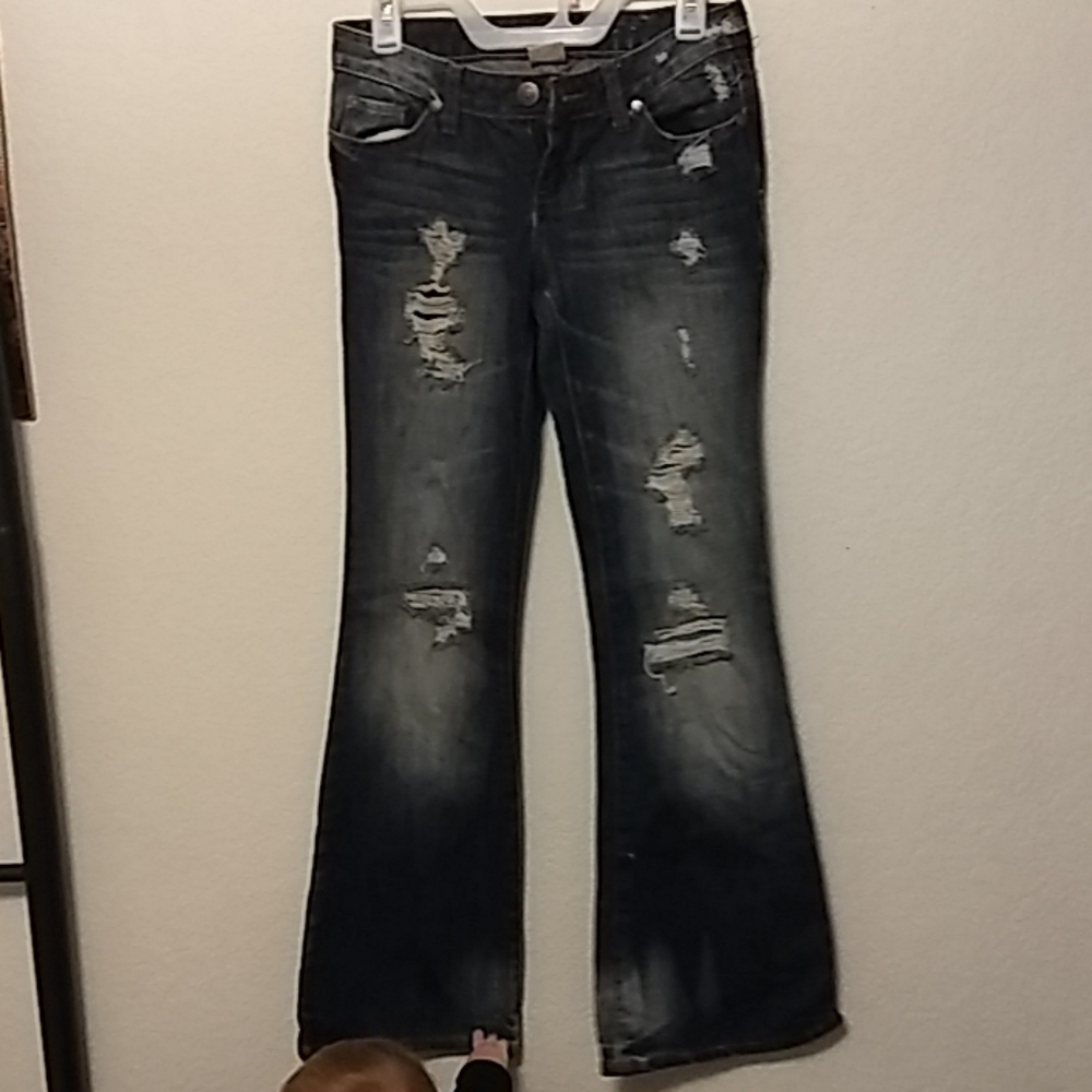 Pants Degree brand